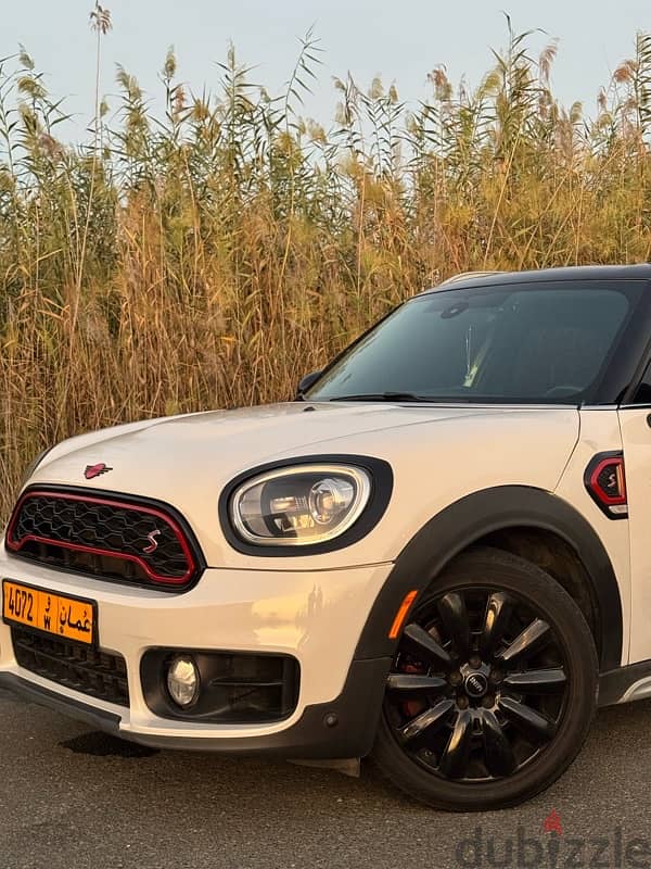 MINI Countryman 2017 1