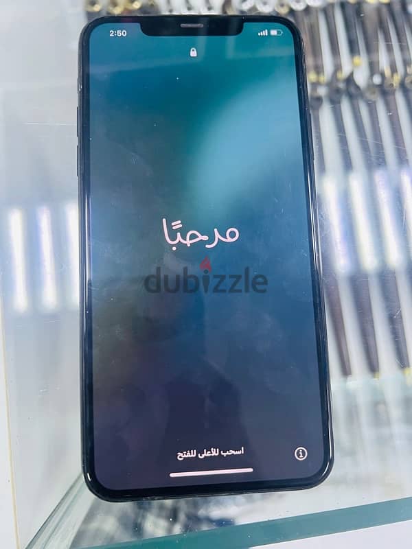 iPhone 11 Pro Max 256gb 78 battery 130-OMR 4