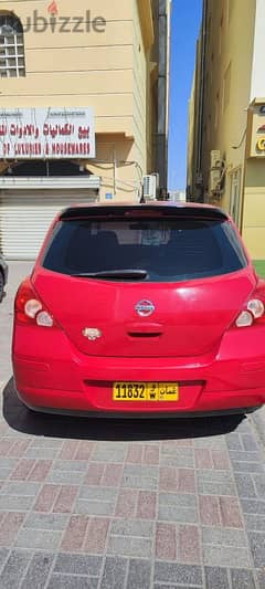 Nissan Versa 2012 0