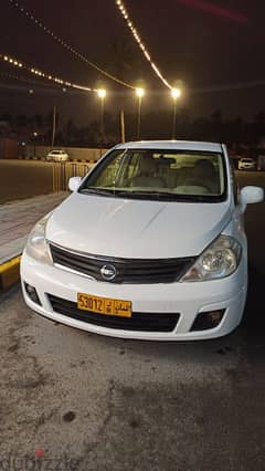 Nissan Tiida 2011 New Mulkiya 1Year Urgent Sell 0