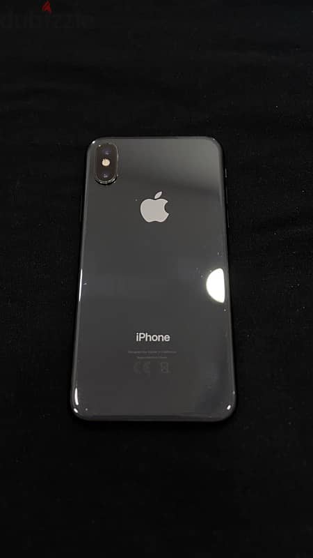 iphone X 256gb 1