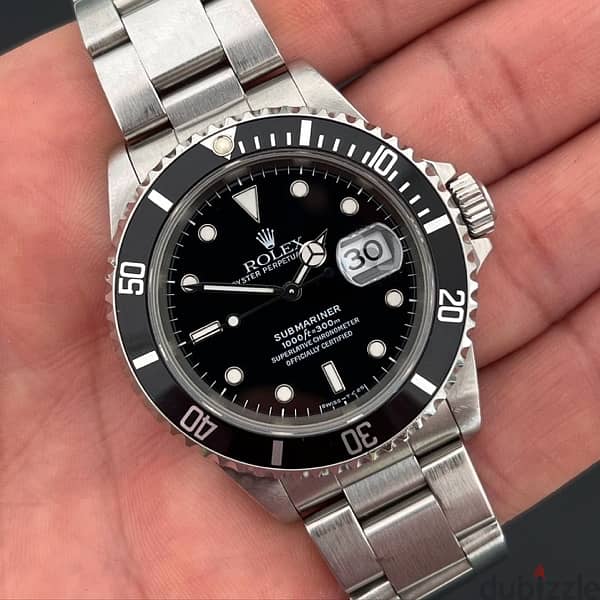 Rolex submariner 1