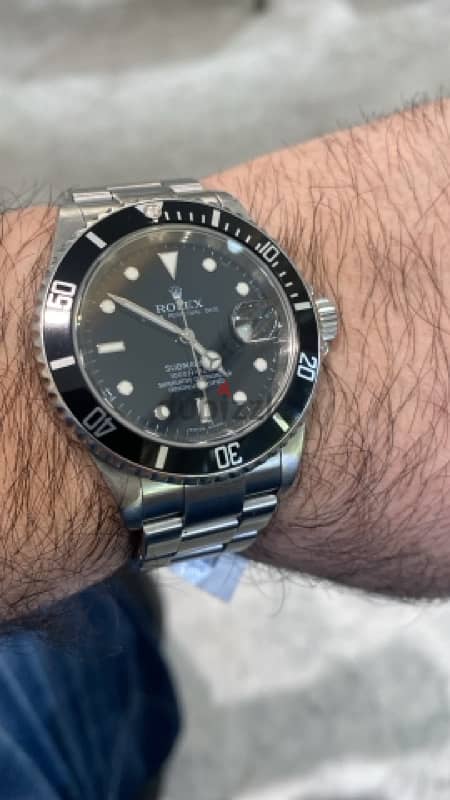 Rolex submariner 2