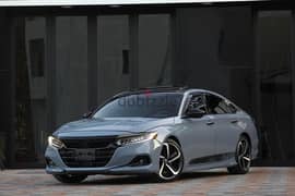 Honda Accord 2022 0