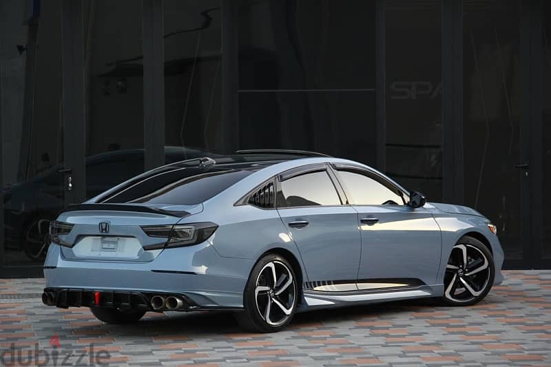 Honda Accord 2022 3