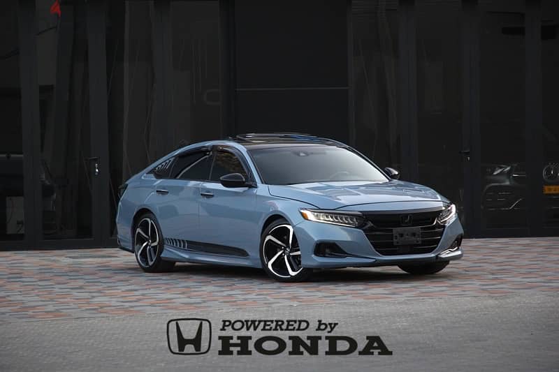 Honda Accord 2022 8