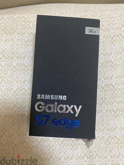 S7 Edge Brand new from UK