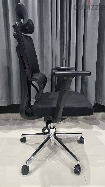 كرسي مكتبي جديد مع الضمان - New office chair with warranty 1