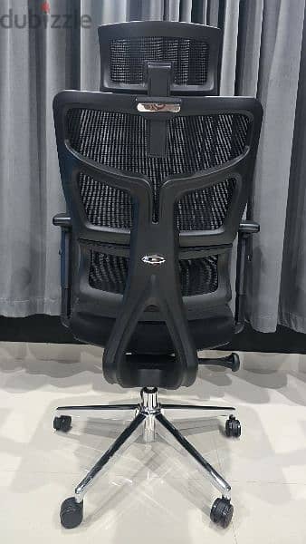 كرسي مكتبي جديد مع الضمان - New office chair with warranty 2