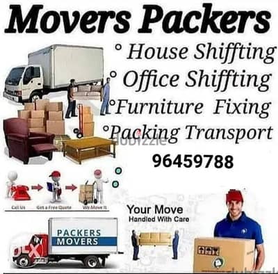 Oman movers