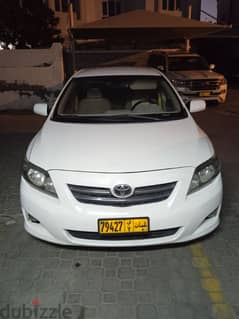 Toyota Corolla 2010 0