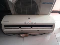 good condition ac for sale 45ro 0