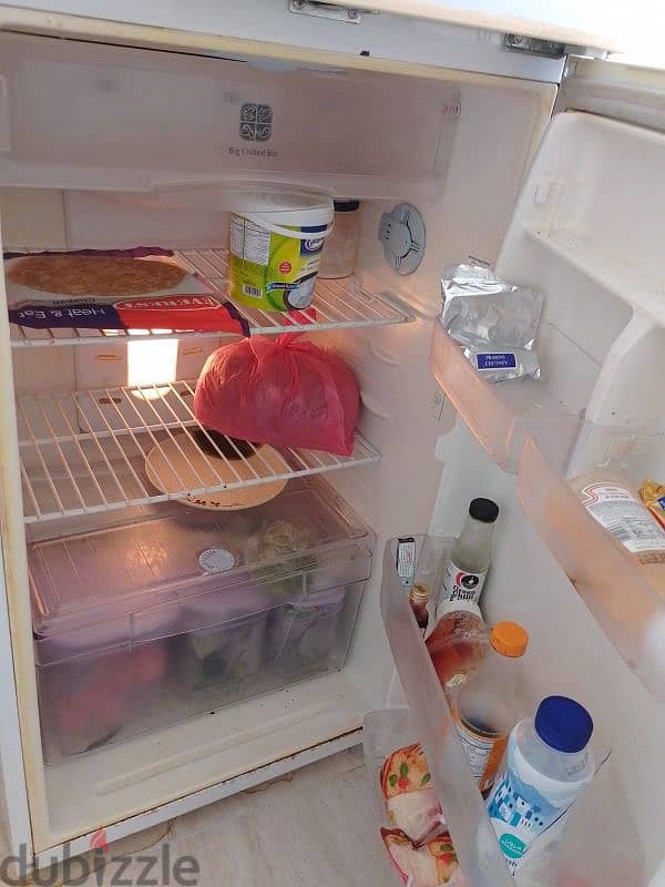 Fridge for sale @ 30 OMR - Good condition 2