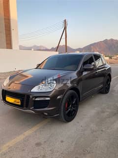 Porsche Cayenne GTS 2009 0