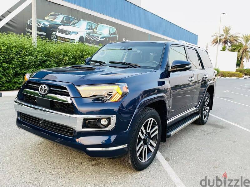 Toyota 4Runner 2022 3