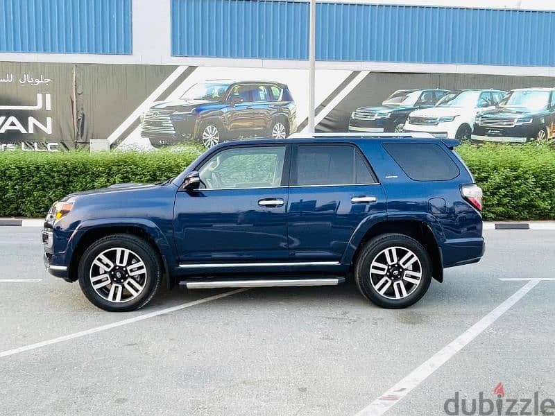 Toyota 4Runner 2022 4