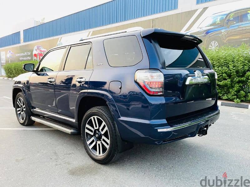 Toyota 4Runner 2022 5