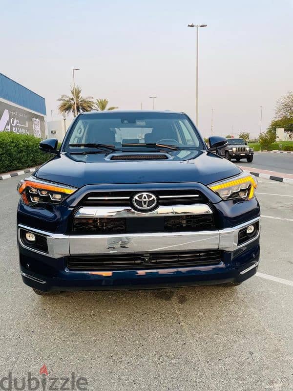 Toyota 4Runner 2022 6