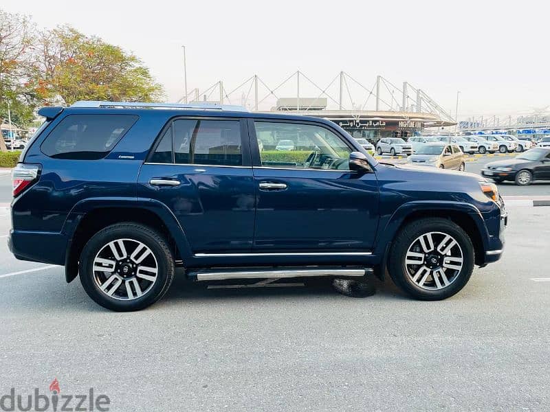 Toyota 4Runner 2022 10