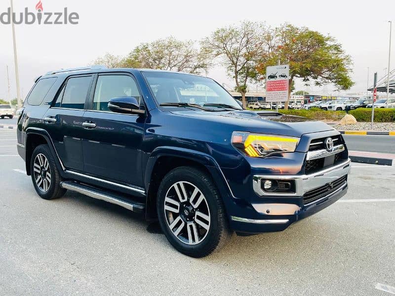 Toyota 4Runner 2022 13