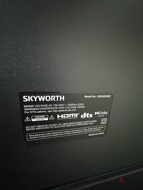 sky worth TV 1