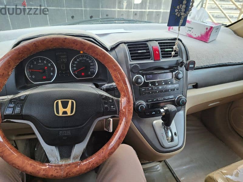 Honda CR-V 2008 11