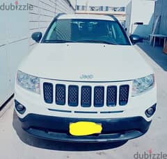 Jeep Compass Limited 0