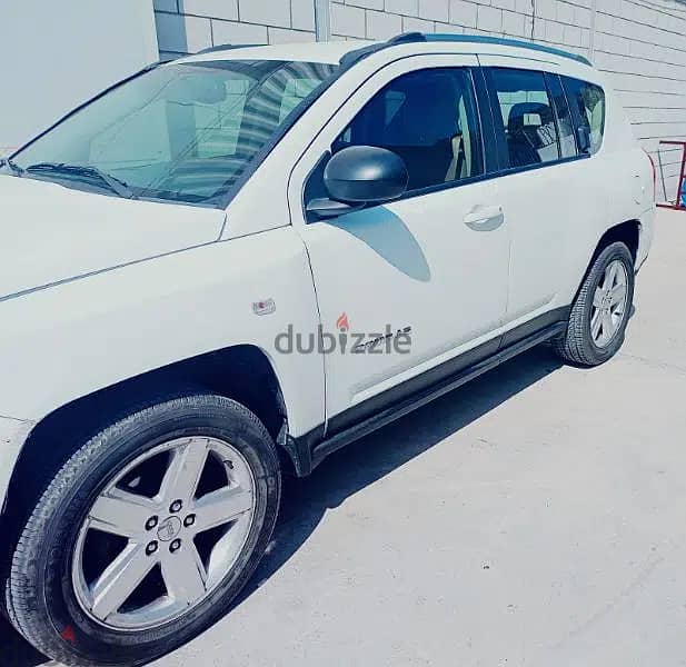 Jeep Compass Limited 3