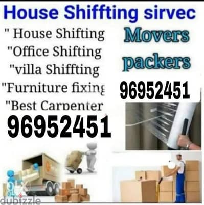 all Oman Movers House shifting office villa transport service