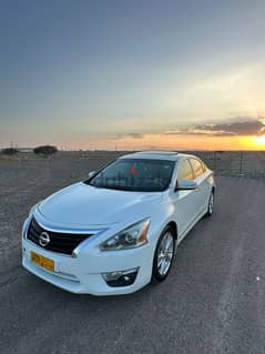 Nissan Altima 2012 0