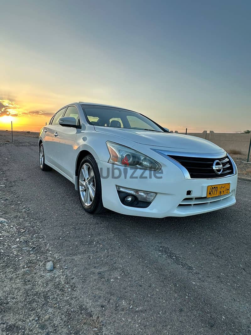 Nissan Altima 2012 1