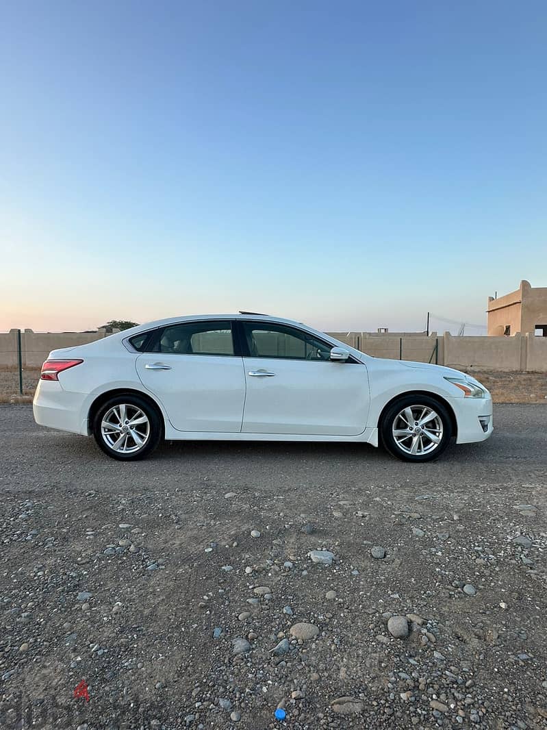 Nissan Altima 2012 3