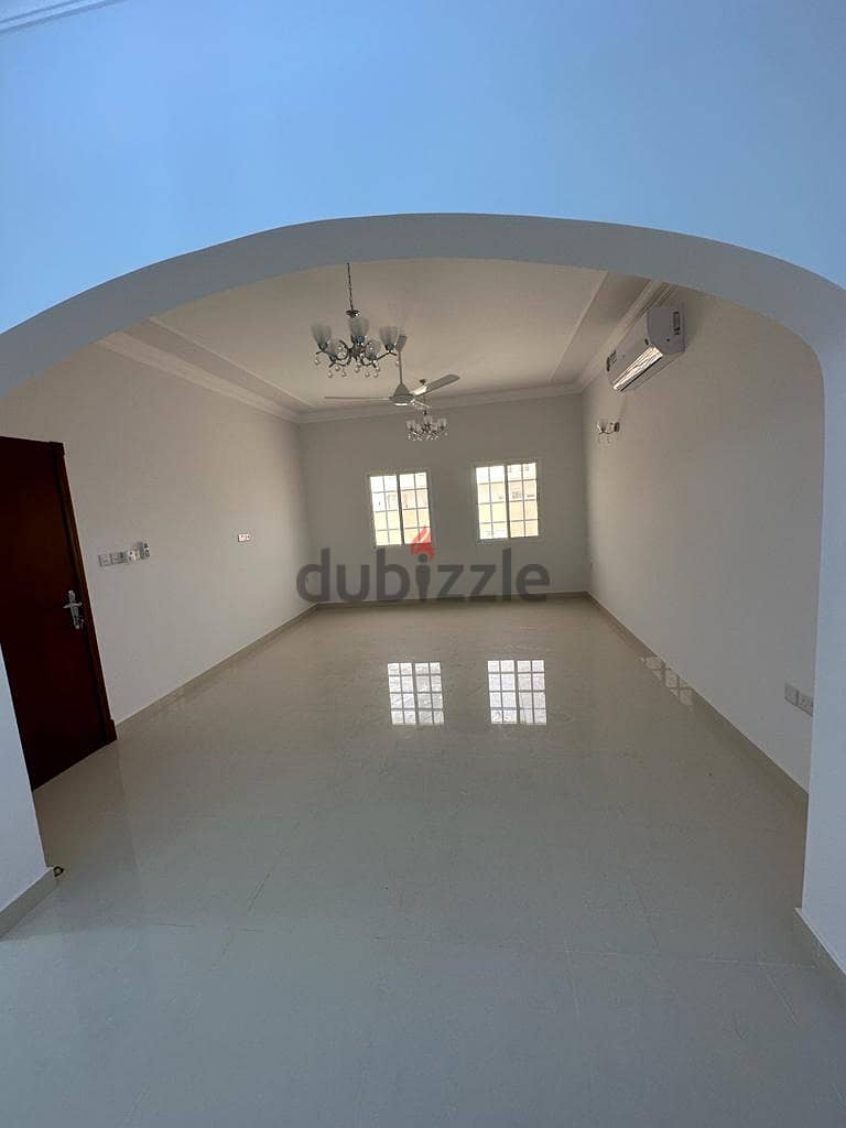 4Me7-Brand new 3BHK villa for rent in Ansab Heights 3