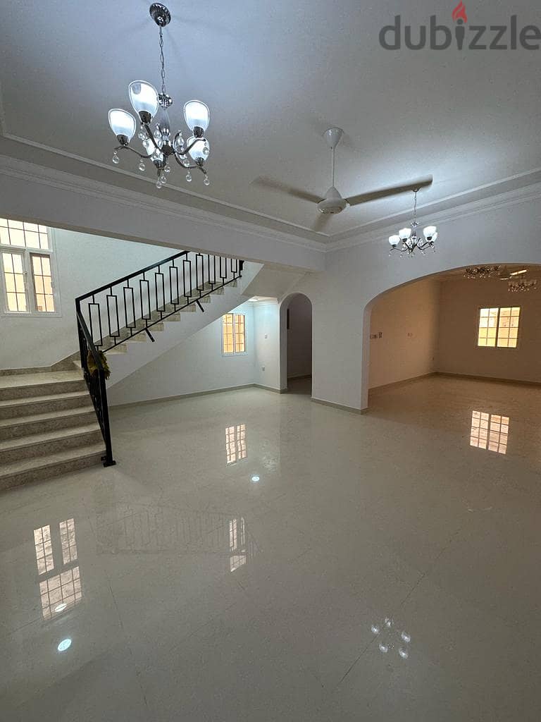 4Me7-Brand new 3BHK villa for rent in Ansab Heights 4