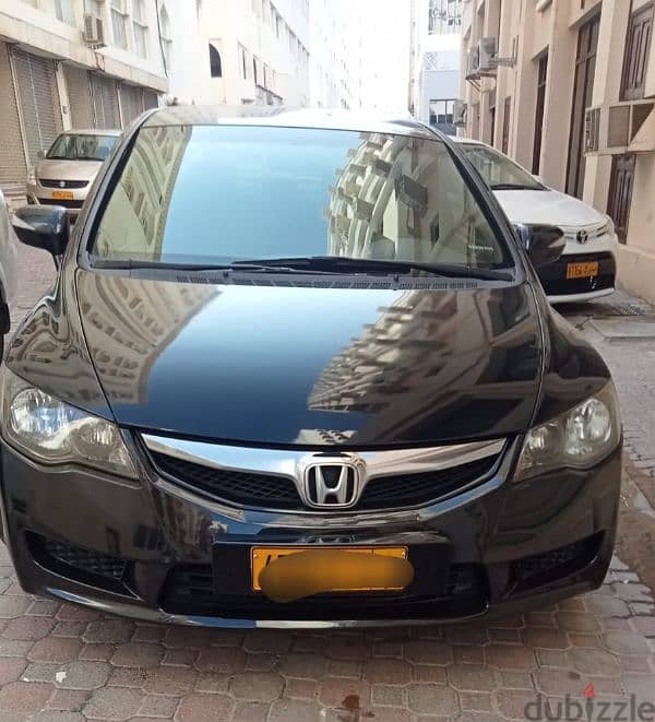 Honda Civic 2010 0