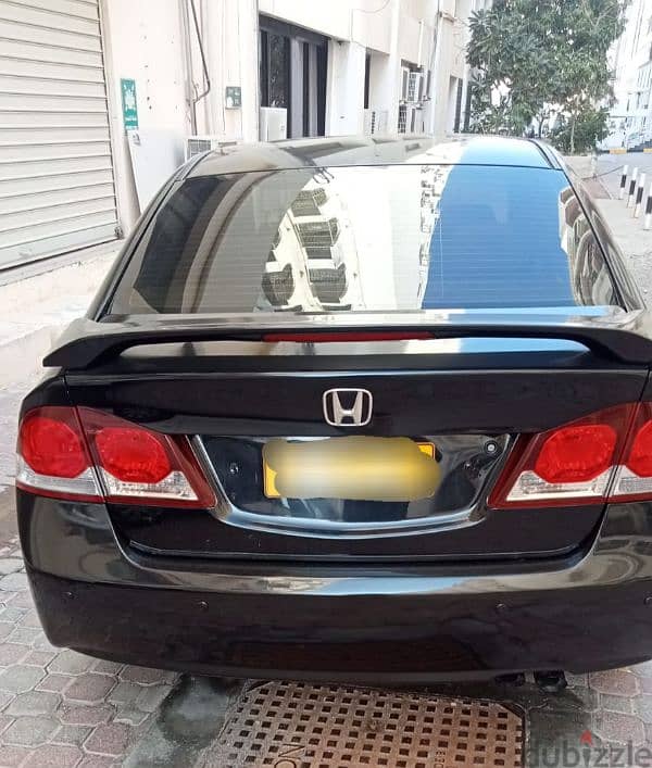 Honda Civic 2010 1