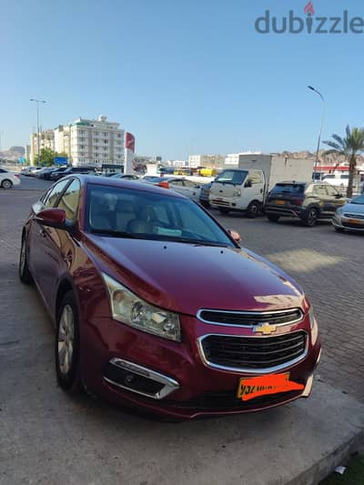 Chevrolet Cruze 2017