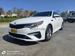 Kia Optima Fe 2020 model in excellent condition 0