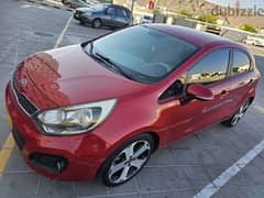 Kia Rio 2015 full auto klm 170 0