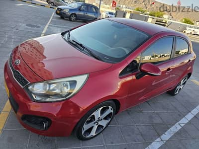 Kia Rio 2015 full auto klm 170