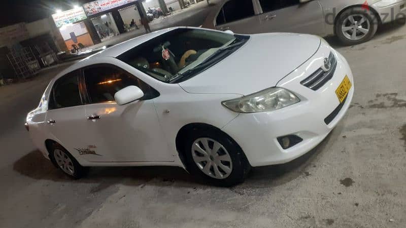 Toyota Corolla 2008 1