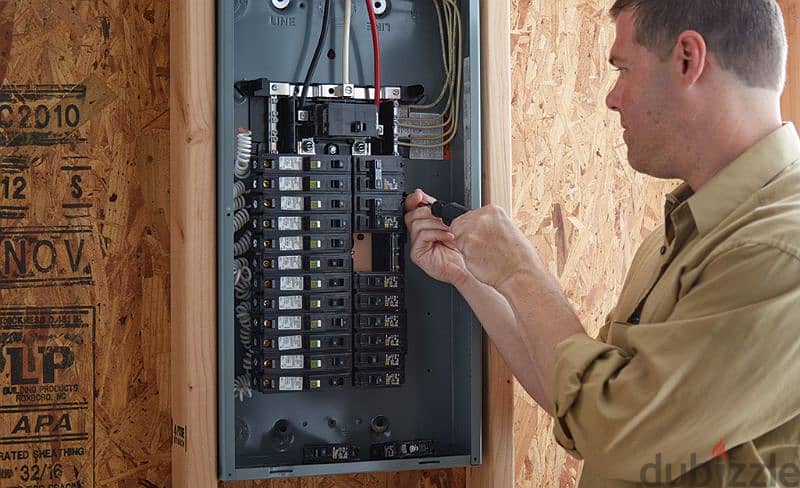 Professional Electrical services 1