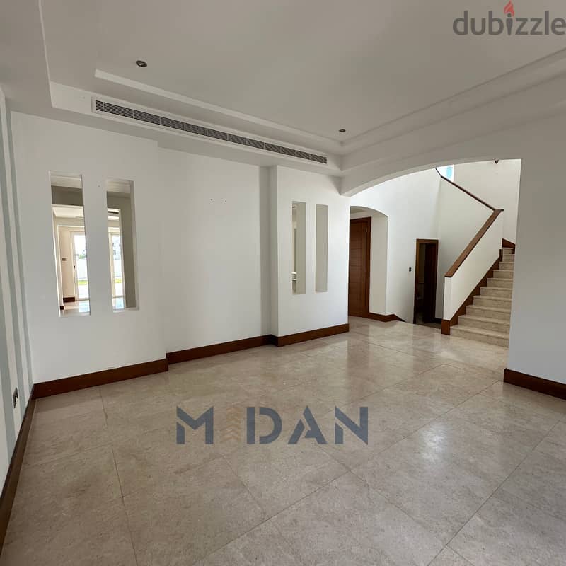 QURUM | SPACIOUS 4+2 BR COMMUNITY VILLA 3