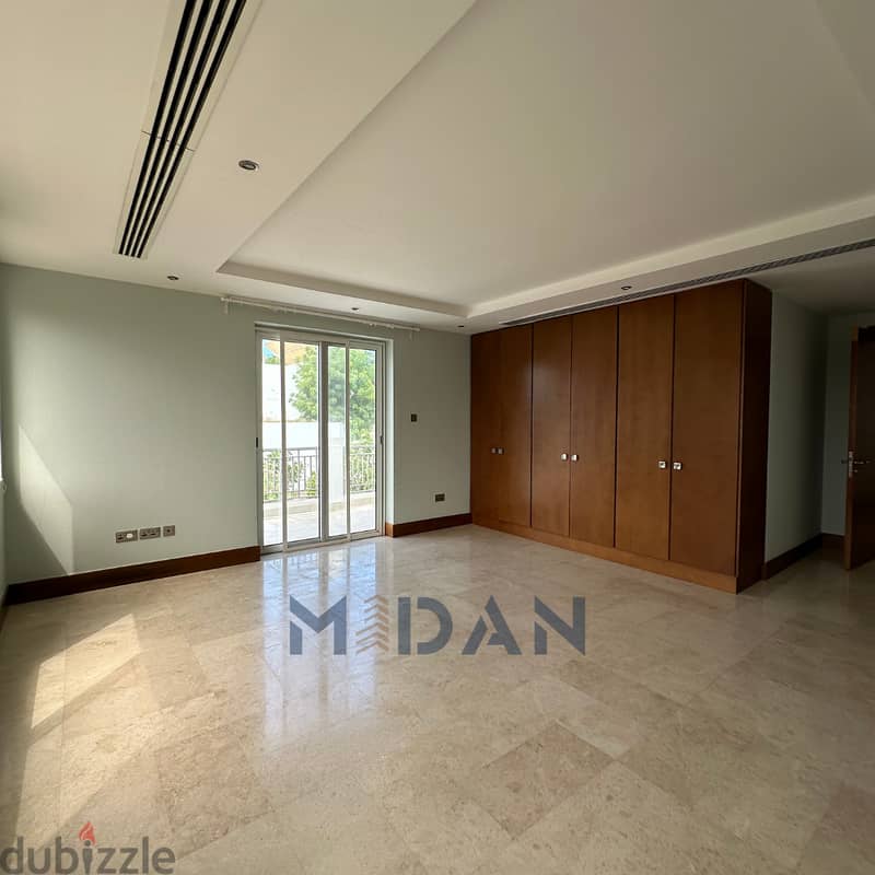 QURUM | SPACIOUS 4+2 BR COMMUNITY VILLA 13