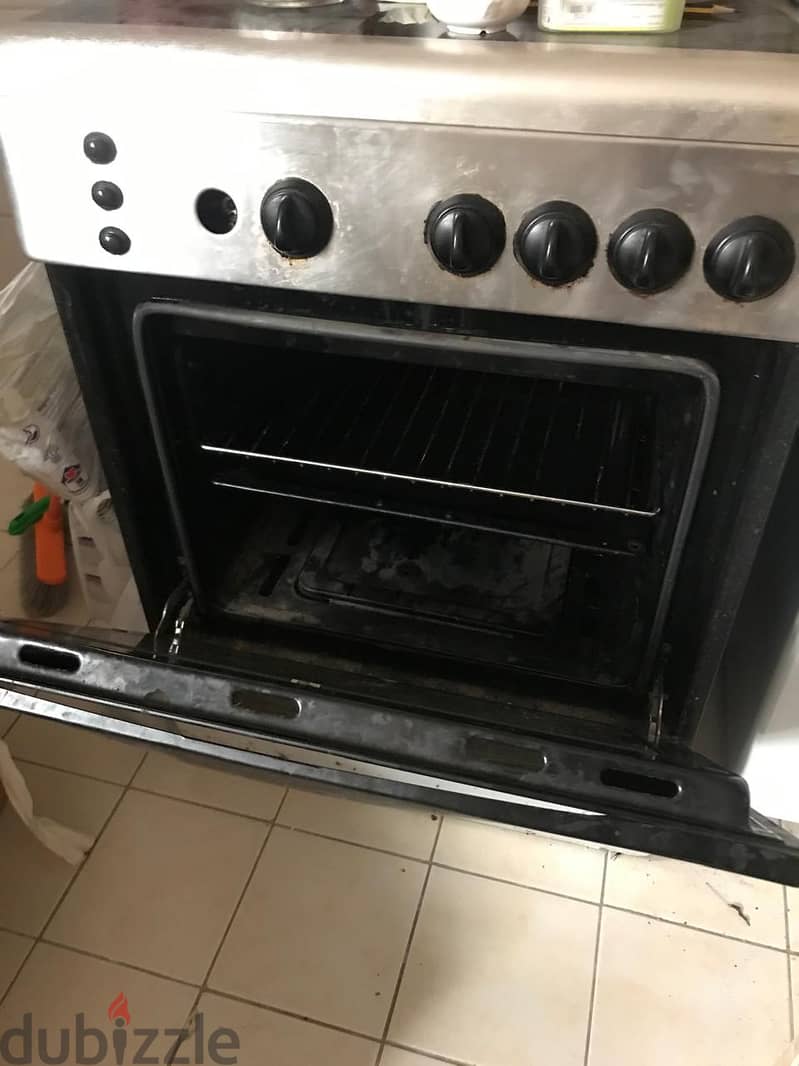 Cooking Range and Furniture for sale 1