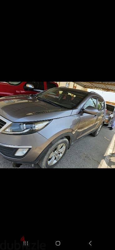 Car for rent Accent yaris sportage 2