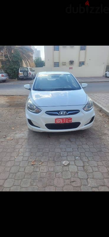 Car for rent Accent yaris sportage 5