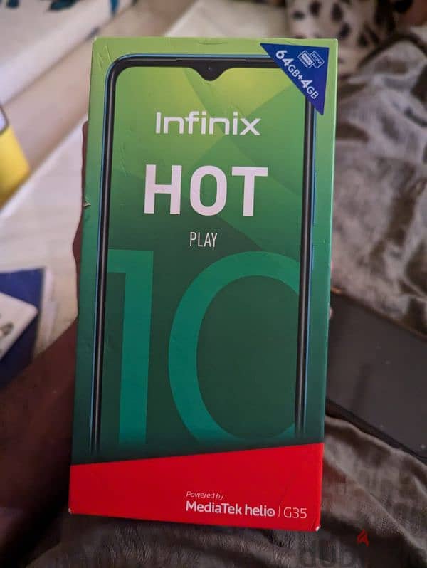 pta aproved infinix 6