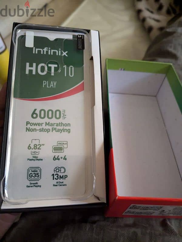 pta aproved infinix 8