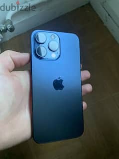 iPhone 15 pro 128GB 0